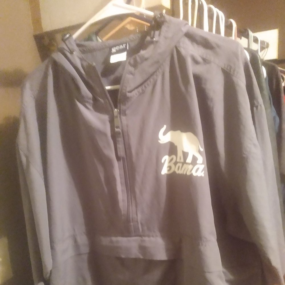 Alabama jacket